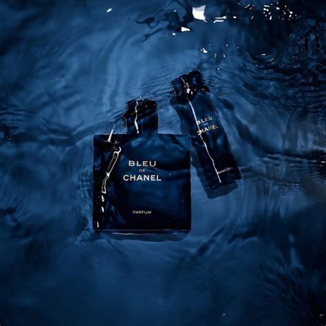 chanel fragrance campaign|bleu de Chanel controversy.